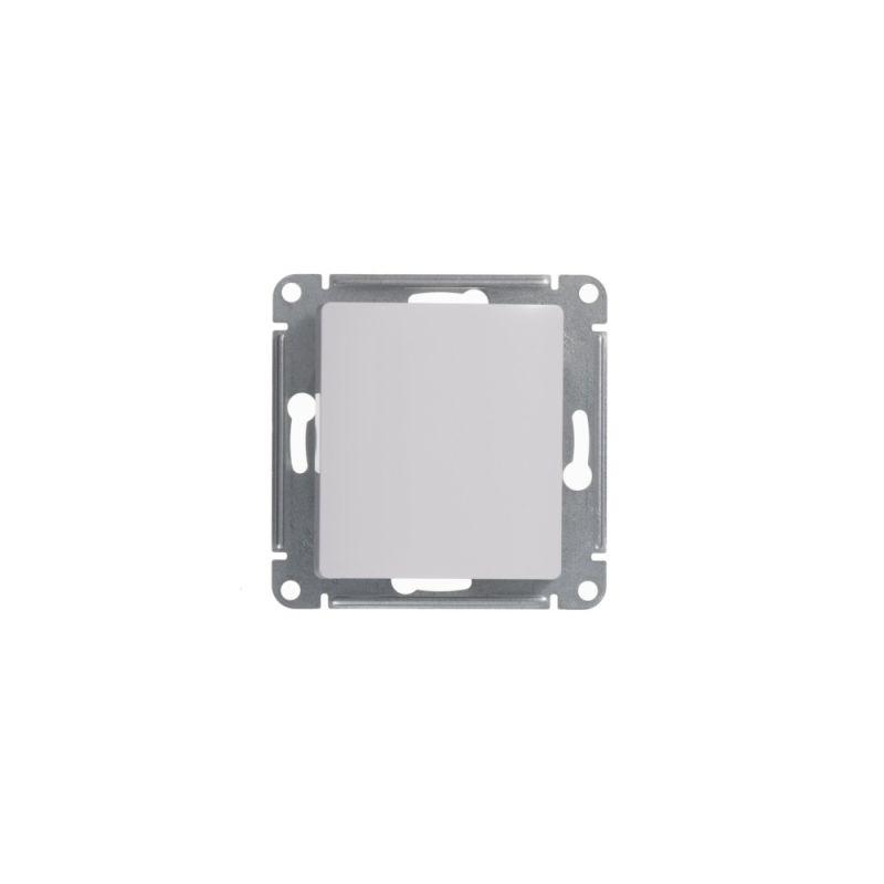 Переключатель проходной 1-кл. СП Glossa 10А IP20 10AX механизм бел. SE — изображение 3