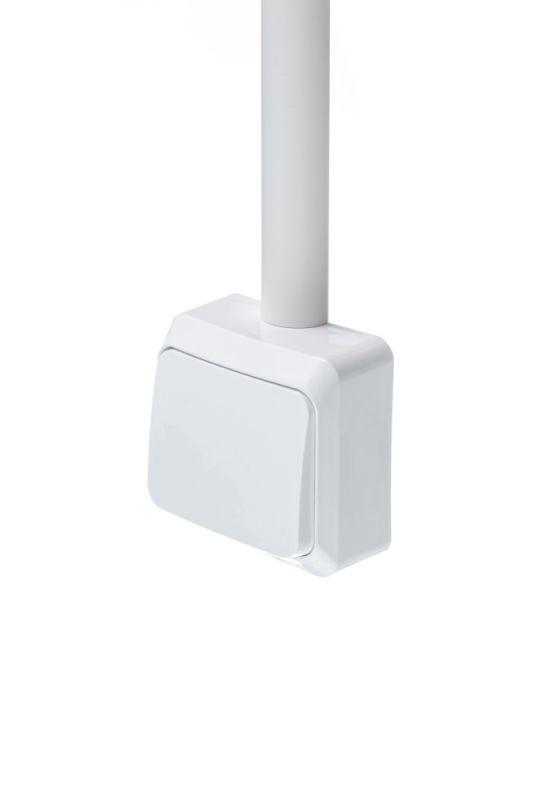 Кабель-канал MultiSet 20х12 L2000 бел. SE — изображение 3