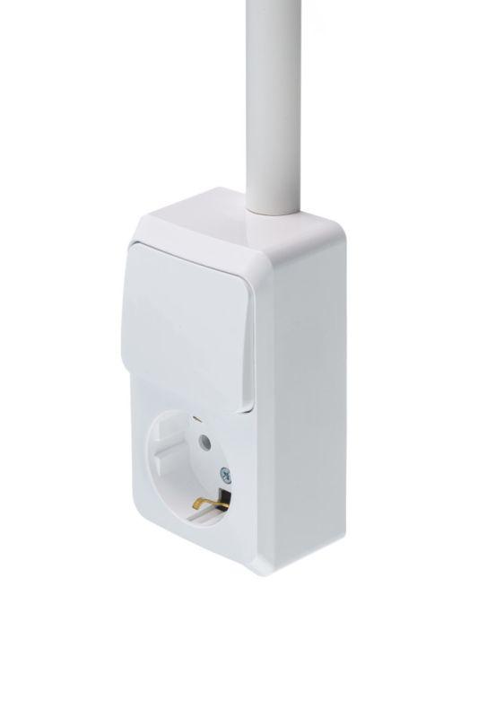 Кабель-канал MultiSet 20х12 L2000 бел. SE — изображение 7