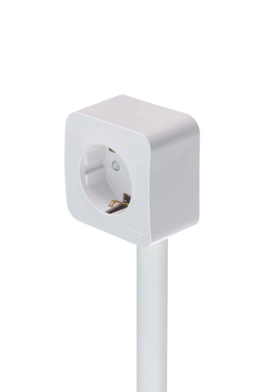 Кабель-канал MultiSet 20х12 L2000 бел. SE — изображение 8
