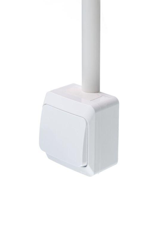 Кабель-канал MultiSet 20х12 L2000 бел. SE — изображение 9