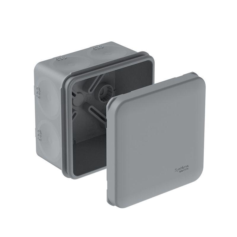 Коробка распределительная MultiBox IP66 70х70х42 DIY сер. SE