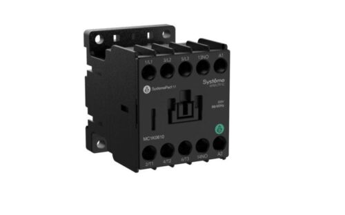 Контактор MC1K 6А 1НЗ AC 24В 50/60Гц SE