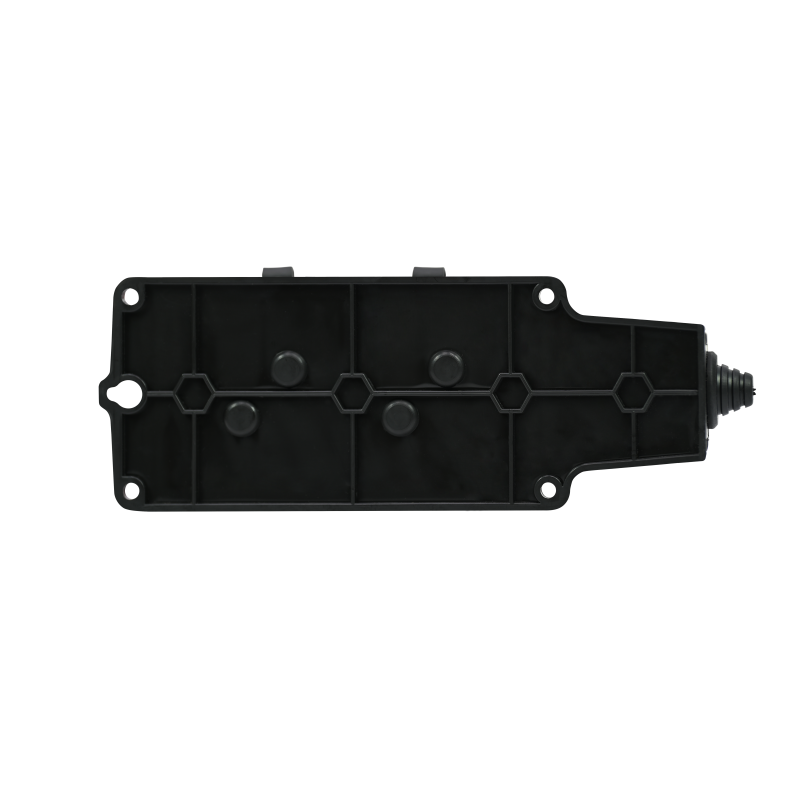 Колодка удлинителя 2-м MultiSet 16А 250В IP44 с заземл. каучук черн. SE